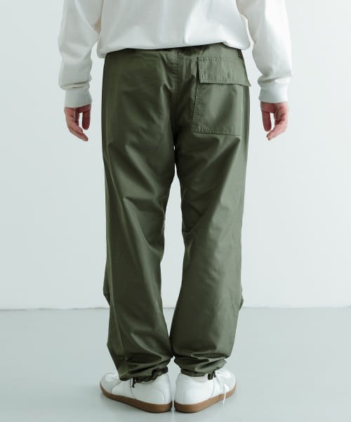 ITEMS URBANRESEARCH(アイテムズアーバンリサーチ（メンズ）)/TAION　Military Reversible Pants/img13