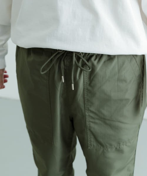 ITEMS URBANRESEARCH(アイテムズアーバンリサーチ（メンズ）)/TAION　Military Reversible Pants/img14