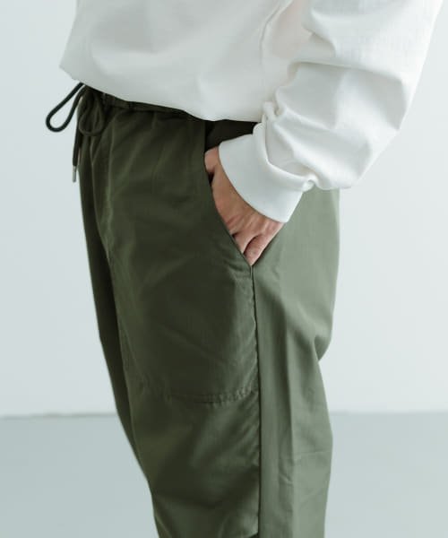 ITEMS URBANRESEARCH(アイテムズアーバンリサーチ（メンズ）)/TAION　Military Reversible Pants/img15