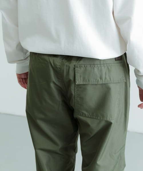 ITEMS URBANRESEARCH(アイテムズアーバンリサーチ（メンズ）)/TAION　Military Reversible Pants/img16