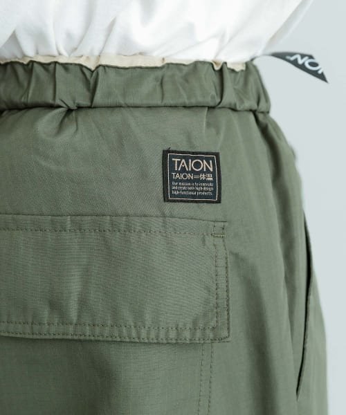 ITEMS URBANRESEARCH(アイテムズアーバンリサーチ（メンズ）)/TAION　Military Reversible Pants/img18