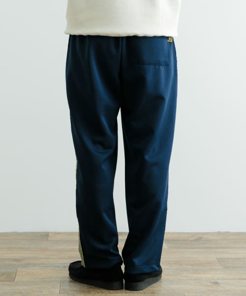 ITEMS URBANRESEARCH(アイテムズアーバンリサーチ（メンズ）)/ddp　Line Track Wide Pants/img14