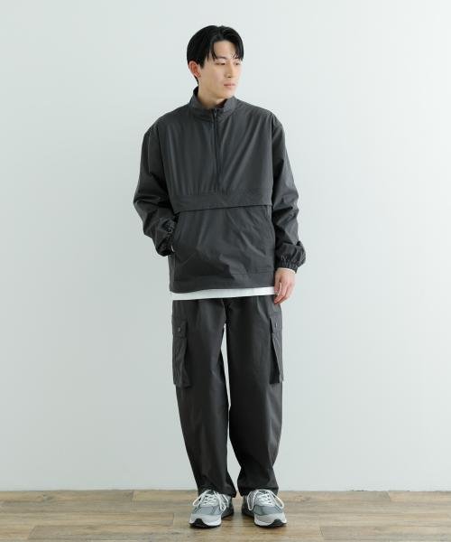 ITEMS URBANRESEARCH(アイテムズアーバンリサーチ（メンズ）)/撥水×イージーケア カーゴパンツ/img11