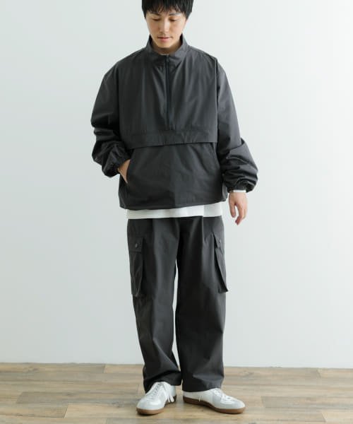 ITEMS URBANRESEARCH(アイテムズアーバンリサーチ（メンズ）)/撥水×イージーケア カーゴパンツ/img17