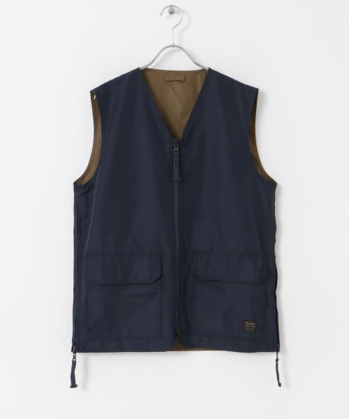 ITEMS URBANRESEARCH(アイテムズアーバンリサーチ（メンズ）)/TAION　Military Reversible Vest/img24