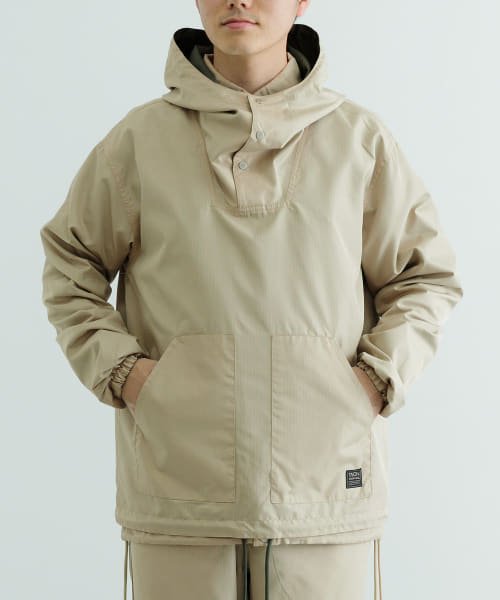 ITEMS URBANRESEARCH(アイテムズアーバンリサーチ（メンズ）)/TAION　Military Reversible Anorak/img02