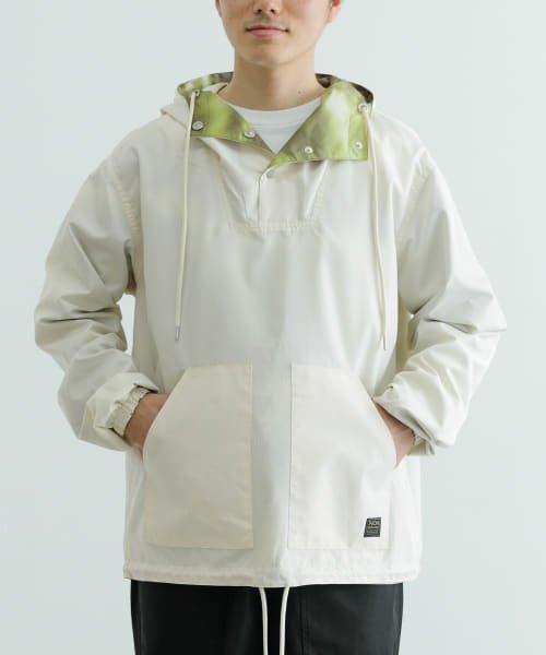 ITEMS URBANRESEARCH(アイテムズアーバンリサーチ（メンズ）)/TAION　Military Reversible Anorak/img03