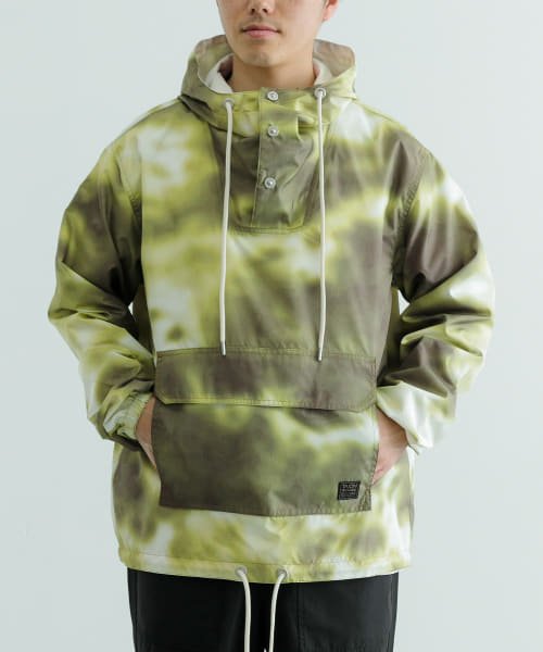 ITEMS URBANRESEARCH(アイテムズアーバンリサーチ（メンズ）)/TAION　Military Reversible Anorak/img04