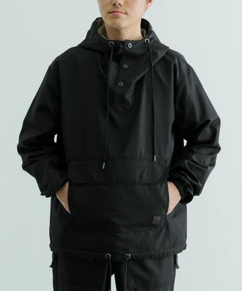 ITEMS URBANRESEARCH(アイテムズアーバンリサーチ（メンズ）)/TAION　Military Reversible Anorak/img08