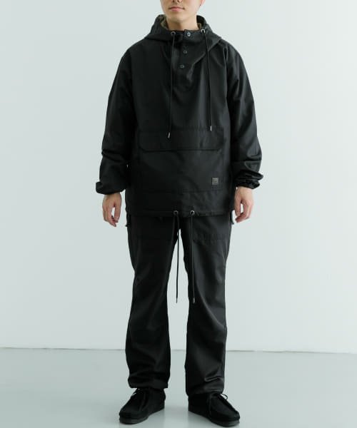 ITEMS URBANRESEARCH(アイテムズアーバンリサーチ（メンズ）)/TAION　Military Reversible Anorak/img09