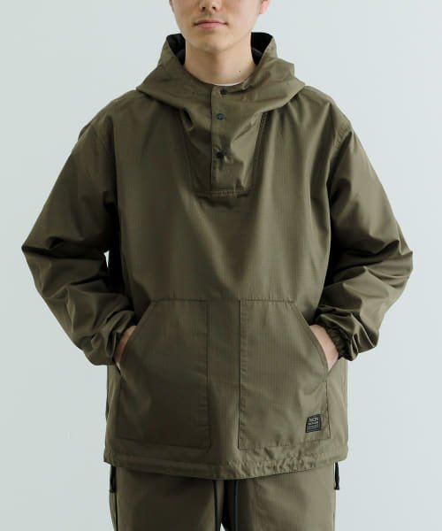 ITEMS URBANRESEARCH(アイテムズアーバンリサーチ（メンズ）)/TAION　Military Reversible Anorak/img10
