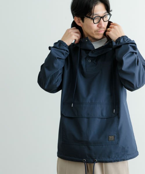 ITEMS URBANRESEARCH(アイテムズアーバンリサーチ（メンズ）)/TAION　Military Reversible Anorak/img11