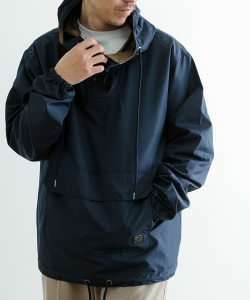 ITEMS URBANRESEARCH(アイテムズアーバンリサーチ（メンズ）)/TAION　Military Reversible Anorak/img12