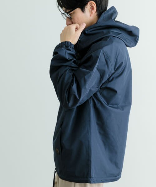 ITEMS URBANRESEARCH(アイテムズアーバンリサーチ（メンズ）)/TAION　Military Reversible Anorak/img13