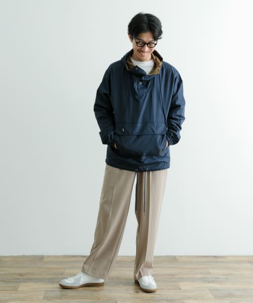 ITEMS URBANRESEARCH(アイテムズアーバンリサーチ（メンズ）)/TAION　Military Reversible Anorak/img14