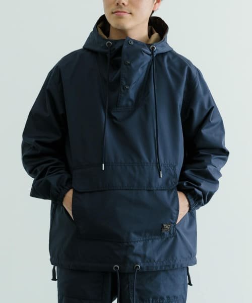 ITEMS URBANRESEARCH(アイテムズアーバンリサーチ（メンズ）)/TAION　Military Reversible Anorak/img15