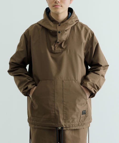 ITEMS URBANRESEARCH(アイテムズアーバンリサーチ（メンズ）)/TAION　Military Reversible Anorak/img16