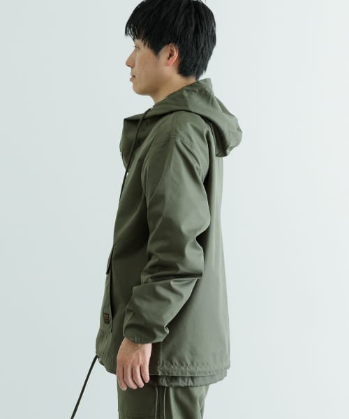 ITEMS URBANRESEARCH(アイテムズアーバンリサーチ（メンズ）)/TAION　Military Reversible Anorak/img19