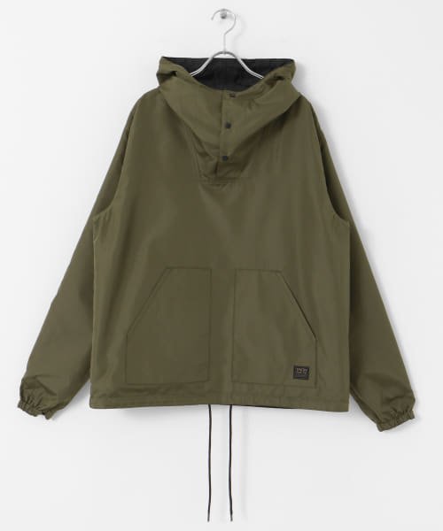 ITEMS URBANRESEARCH(アイテムズアーバンリサーチ（メンズ）)/TAION　Military Reversible Anorak/img27