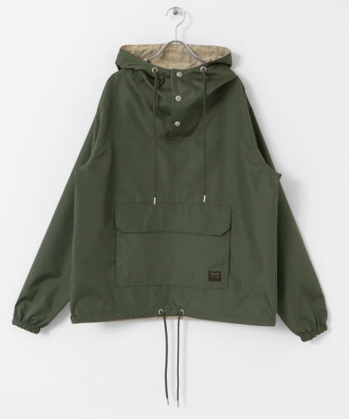ITEMS URBANRESEARCH(アイテムズアーバンリサーチ（メンズ）)/TAION　Military Reversible Anorak/img34