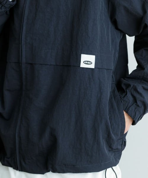 ITEMS URBANRESEARCH(アイテムズアーバンリサーチ（メンズ）)/ddp　Nylon Track Jacket/img10