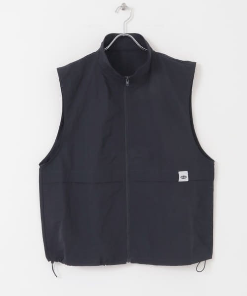 ITEMS URBANRESEARCH(アイテムズアーバンリサーチ（メンズ）)/ddp　Nylon Track Vest/img05