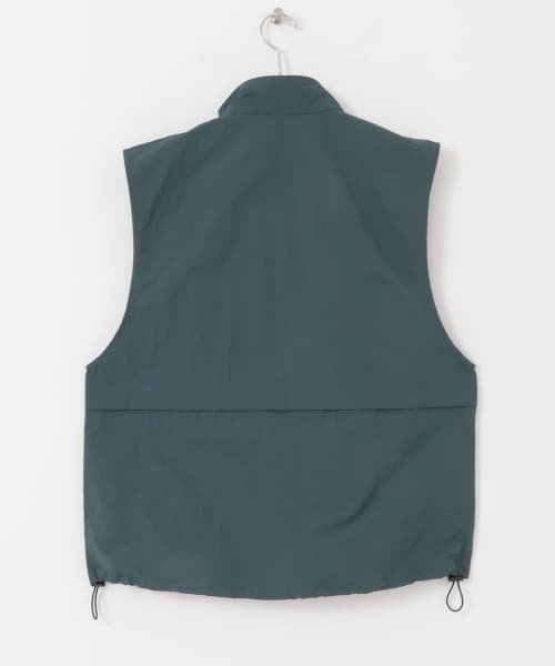 ITEMS URBANRESEARCH(アイテムズアーバンリサーチ（メンズ）)/ddp　Nylon Track Vest/img10