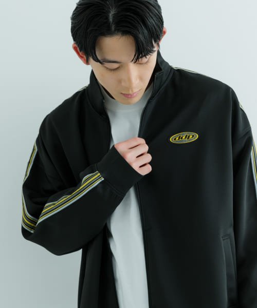 ITEMS URBANRESEARCH(アイテムズアーバンリサーチ（メンズ）)/ddp　Line Track Jacket/img02