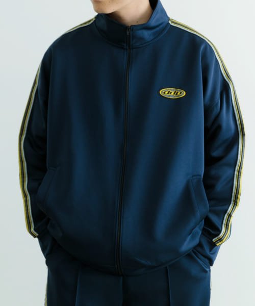ITEMS URBANRESEARCH(アイテムズアーバンリサーチ（メンズ）)/ddp　Line Track Jacket/img07