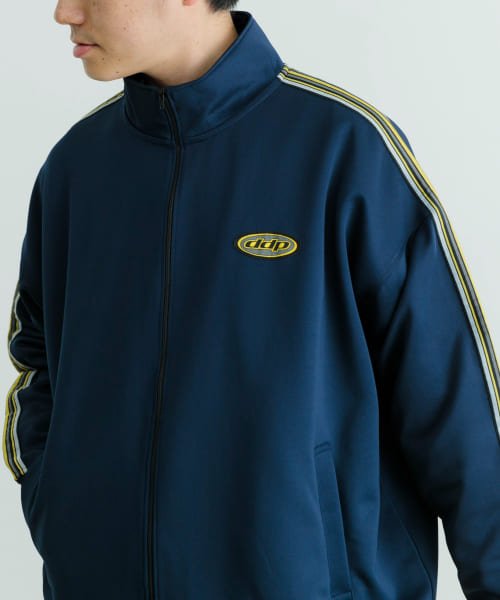 ITEMS URBANRESEARCH(アイテムズアーバンリサーチ（メンズ）)/ddp　Line Track Jacket/img08