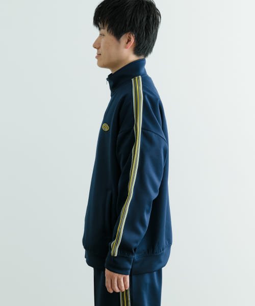 ITEMS URBANRESEARCH(アイテムズアーバンリサーチ（メンズ）)/ddp　Line Track Jacket/img13