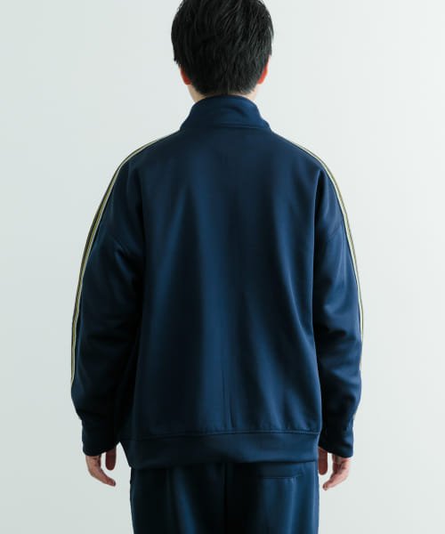 ITEMS URBANRESEARCH(アイテムズアーバンリサーチ（メンズ）)/ddp　Line Track Jacket/img14