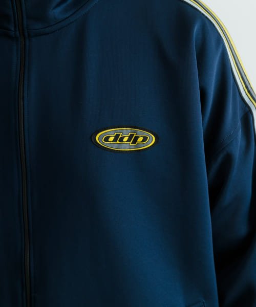 ITEMS URBANRESEARCH(アイテムズアーバンリサーチ（メンズ）)/ddp　Line Track Jacket/img16