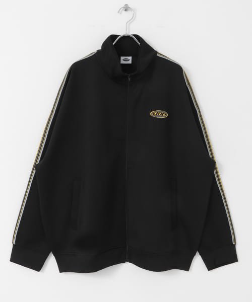 ITEMS URBANRESEARCH(アイテムズアーバンリサーチ（メンズ）)/ddp　Line Track Jacket/img18