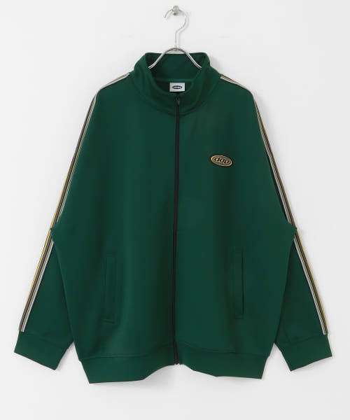 ITEMS URBANRESEARCH(アイテムズアーバンリサーチ（メンズ）)/ddp　Line Track Jacket/img20