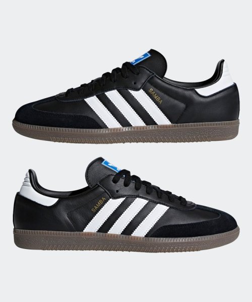 SHIPS MEN(シップス　メン)/ADIDAS: SAMBA OG/img09