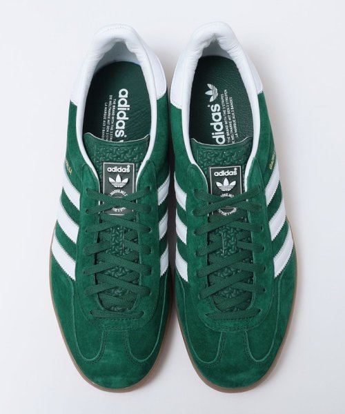 SHIPS MEN(シップス　メン)/ADIDAS: GAZELLE INDOOR/img04