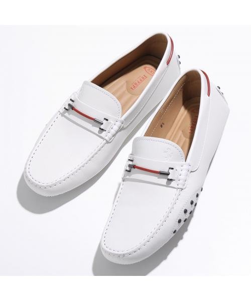 TODS(トッズ)/TODS × Ferrari シューズ GOMMINO ゴンミーニ XRM0EO0BB60BR0/img01