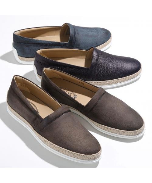 TODS(トッズ)/TODS スリッポン XXM0TV0W80ZML1 XXM0TV0W80ZNLK/img01