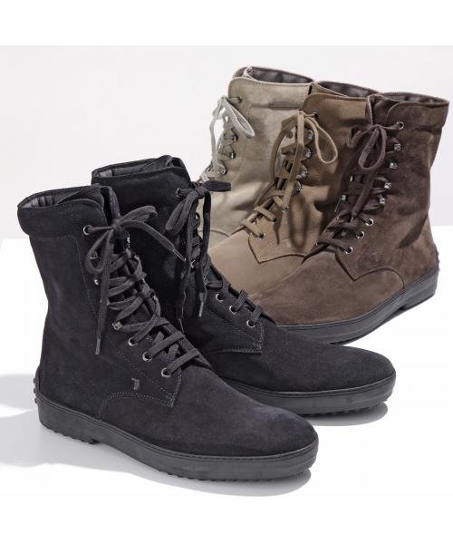TODS ブーツ WINTER GOMMINI XXM0HW00500 TODS ブーツ WINTER GOMMINI ゴンミーニ ウィンター