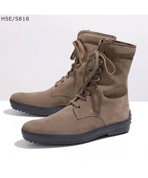 TODS ブーツ WINTER GOMMINI XXM0HW00500 TODS ブーツ WINTER GOMMINI ゴンミーニ ウィンター