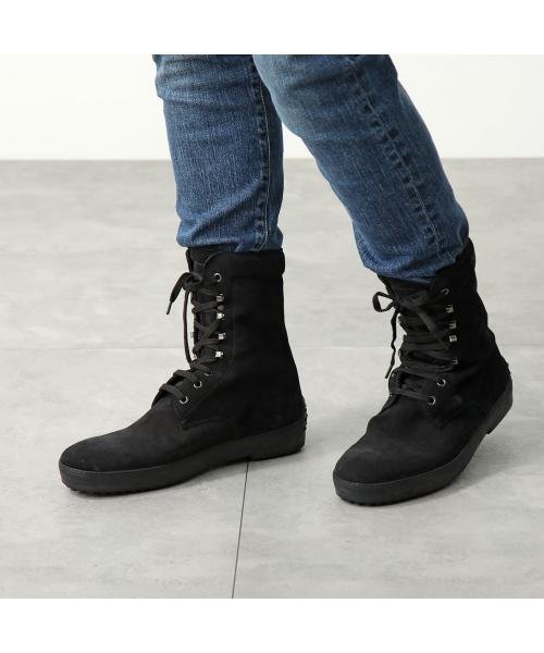 TODS ブーツ WINTER GOMMINI XXM0HW00500 TODS ブーツ WINTER GOMMINI ゴンミーニ ウィンター