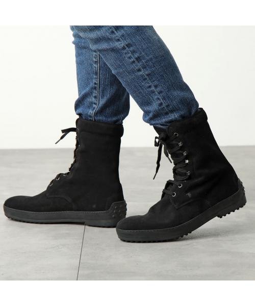 TODS ブーツ WINTER GOMMINI XXM0HW00500 TODS ブーツ WINTER GOMMINI ゴンミーニ ウィンター