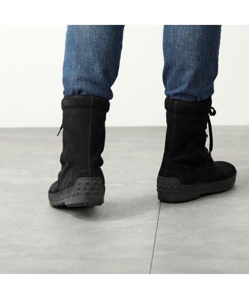 TODS ブーツ WINTER GOMMINI XXM0HW00500 TODS ブーツ WINTER GOMMINI ゴンミーニ ウィンター
