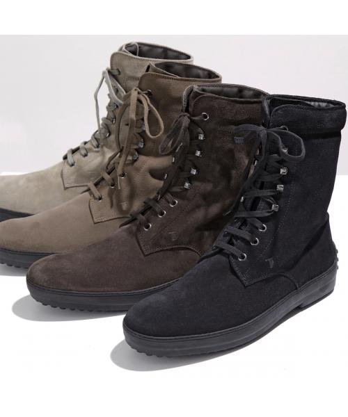 TODS ブーツ WINTER GOMMINI XXM0HW00500 TODS ブーツ WINTER GOMMINI ゴンミーニ ウィンター