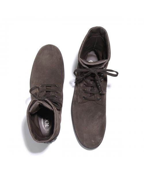 TODS ブーツ WINTER GOMMINI XXM0HW00500 TODS ブーツ WINTER GOMMINI ゴンミーニ ウィンター