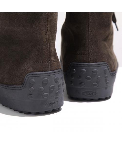 TODS ブーツ WINTER GOMMINI XXM0HW00500 TODS ブーツ WINTER GOMMINI ゴンミーニ ウィンター