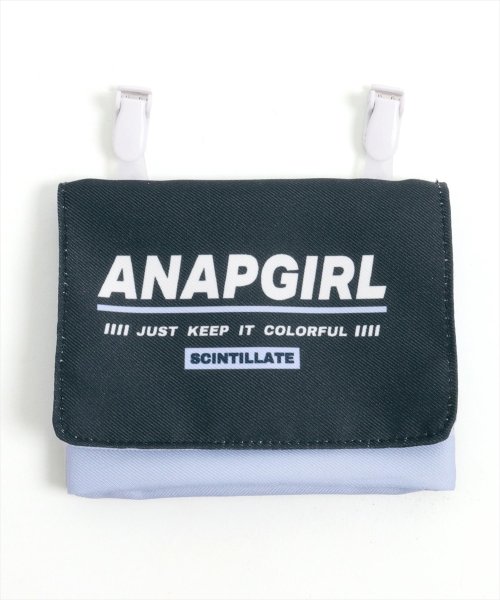 ANAP　GiRL(アナップガール)/ロゴ 移動 ポケット/img01