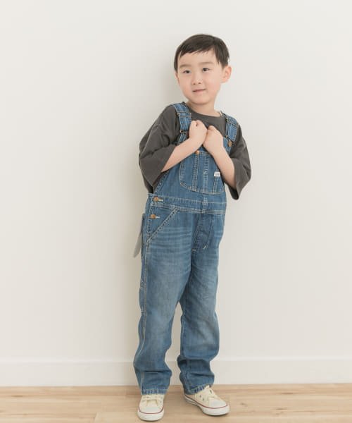 URBAN RESEARCH DOORS（Kids）(アーバンリサーチドアーズ（キッズ）)/Lee　OVERALLS(KIDS)/img02