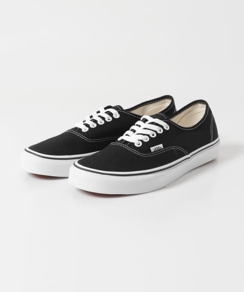 URBAN RESEARCH DOORS(アーバンリサーチドアーズ)/VANS　Authentic/img01